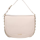 Eridana Ultra Borsa a spalla da donna 100% pelle B17222-BEIGE Braccialini