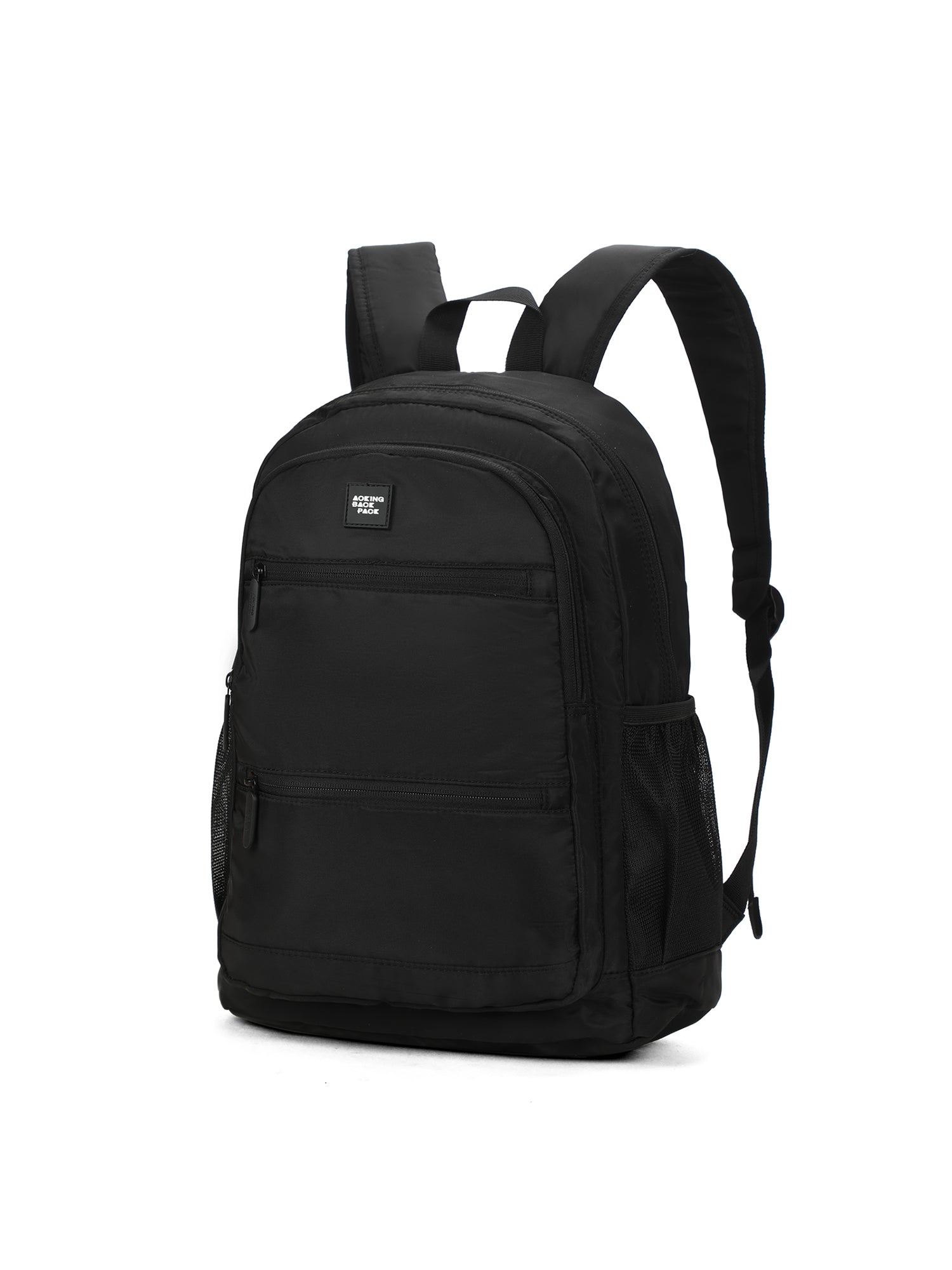 XN3306-5-BLACK Zaino unisex Erevan Elite Aoking