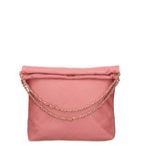 Violante Borsa a spalla donna Vera pelle 06897-S73 ROSA ANTICO Gave Lux
