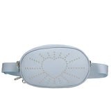 Elysa Marsupio da donna in vera pelle Gave Lux