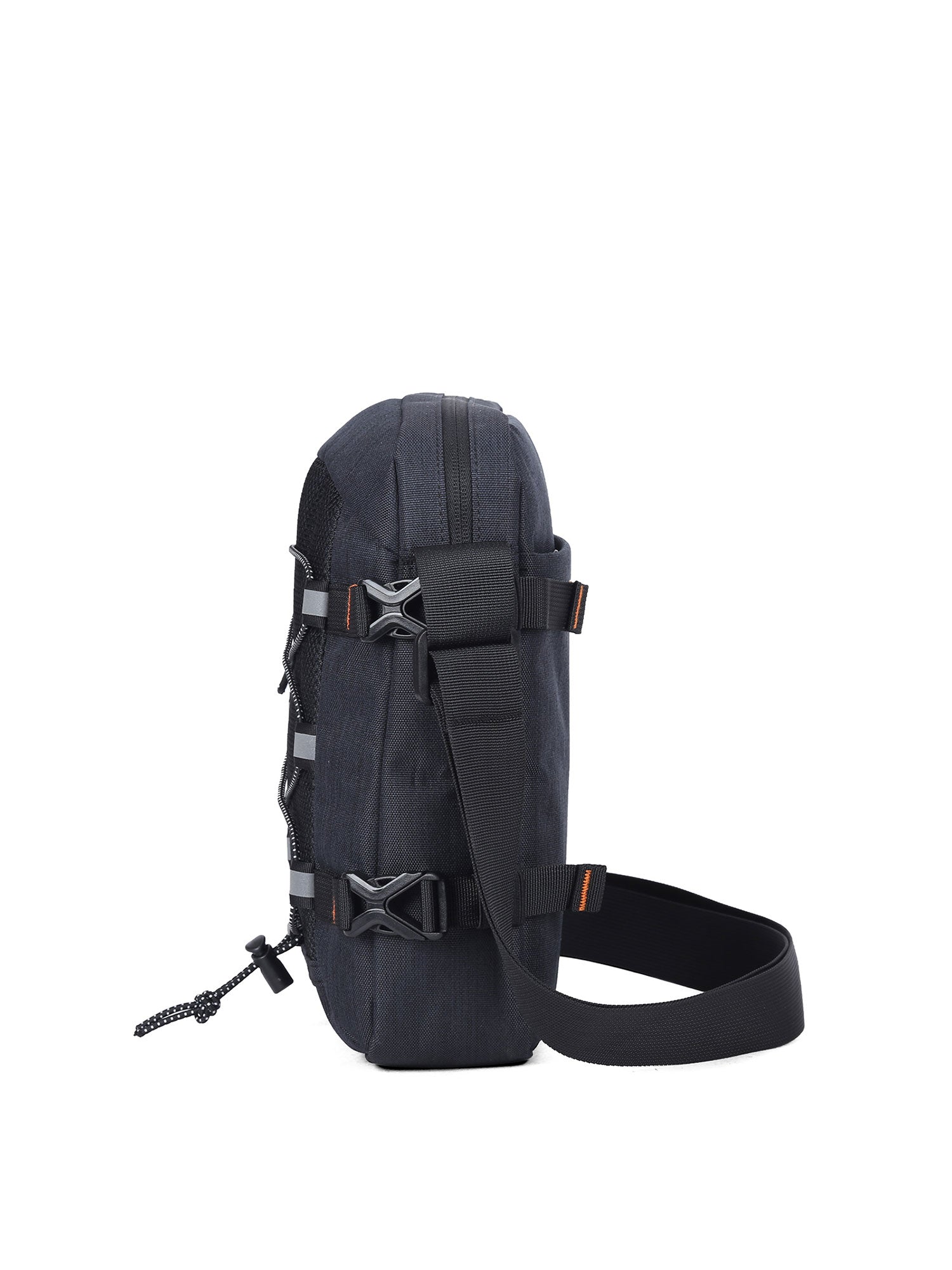 SK3098-BLACK Borsa a tracolla unisex Aeron Aoking
