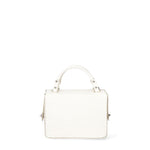 Margot Borsa a mano da donna Vera pelle 80026-BEIGE Gave Lux