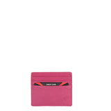 Portacarte uomo in vera pelle Casual IN-1073-FUXIA Sergio Valentini