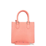 Iolara Borsa a mano da donna Vera Pelle 8655-ROSA Gave Lux
