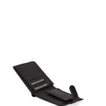 Portafoglio uomo in vera pelle Casual LB7671-56-NERO Laura Biagiotti