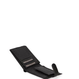 Portafoglio uomo in vera pelle Casual LB7671-56-NERO Laura Biagiotti