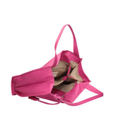 Aelia Borsa a spalla da donna Vera pelle 3312-D02 FUXIA Gave Lux