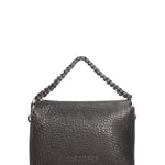 Borsa a spalla da donna Vera pelle JR-W-1021-BLACK John Richmond
