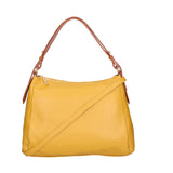 Vladimira Borsa a spalla da donna Vera pelle 06675-D36 SENA + D17 CUOIO Gave Lux