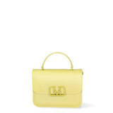 Borsa a tracolla da donna 100% Pvc FLAT-EAR 24-PYRATE GREEN Marc Ellis