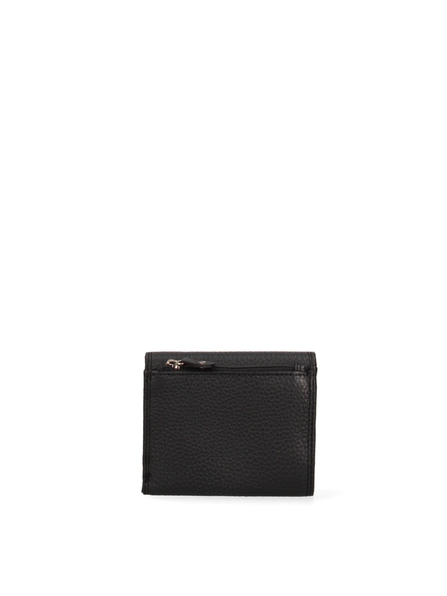 Portafoglio donna in vera pelle Casual RB2034-DLM-NERO Renato Balestra