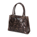 Eris Prime Borsa a mano da donna Vera pelle 7975-S23 T.MORO Chiara Ferretti
