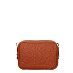 Celestina Nova Borsa a tracolla da donna 100% poliuretano B16894GR-MARRONE Braccialini