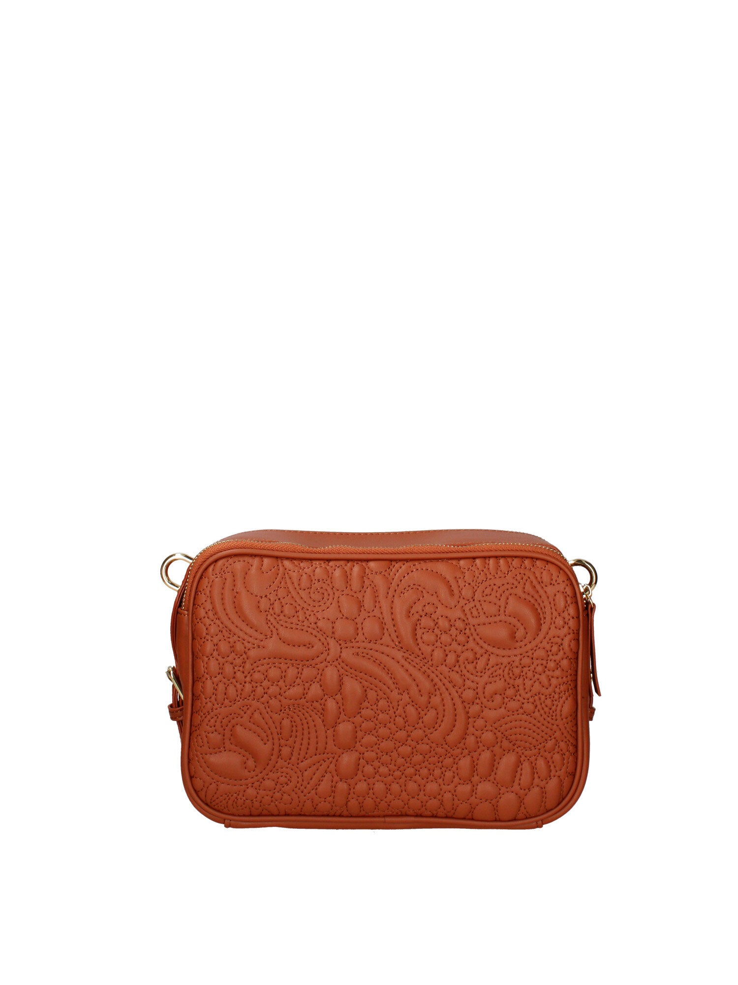 Celestina Nova Borsa a tracolla da donna 100% poliuretano B16894GR-MARRONE Braccialini