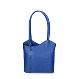 Chanel 3005-16 BLUETTE Zaino da donna in vera pelle Gave Lux