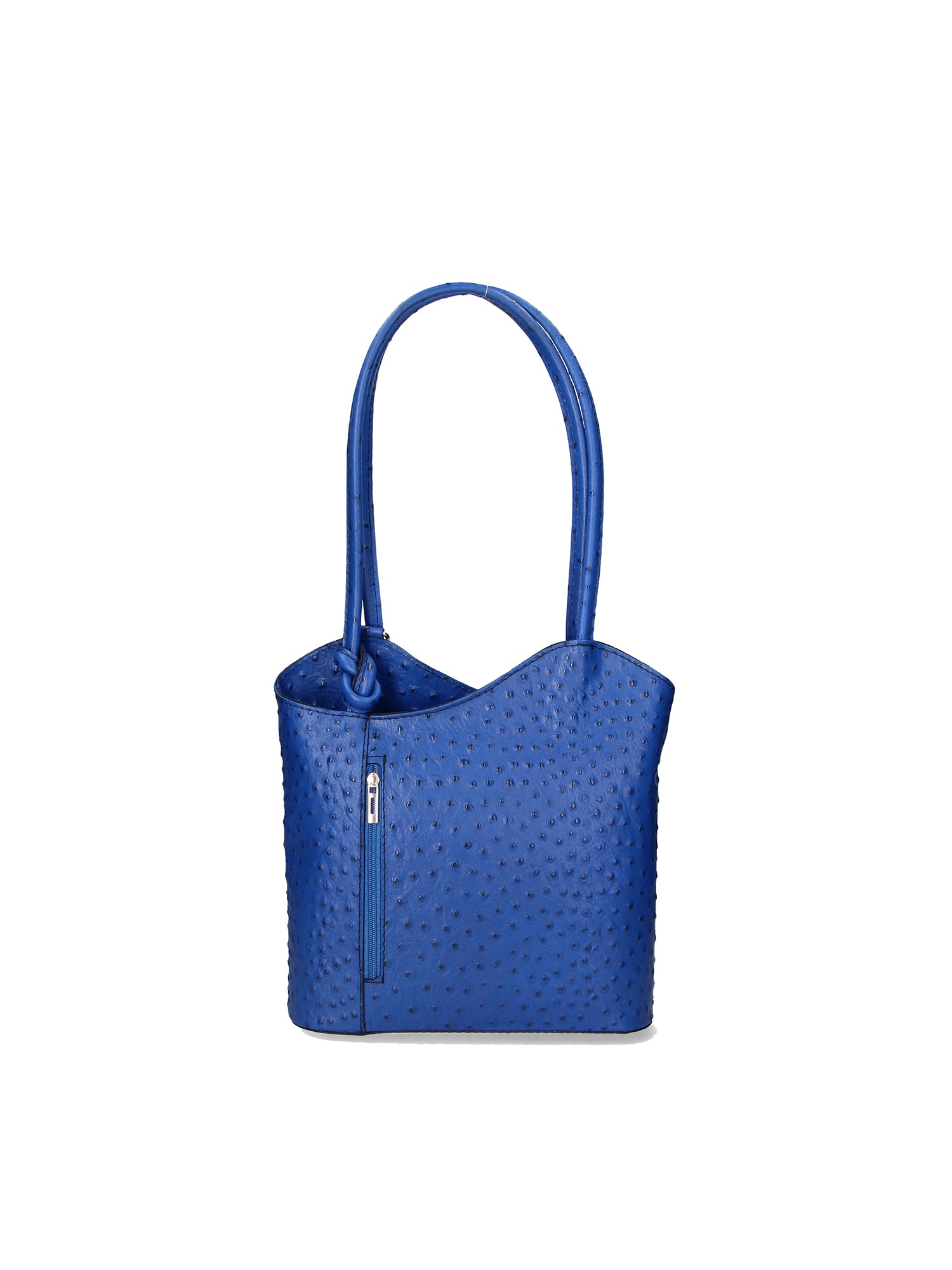 Chanel 3005-16 BLUETTE Zaino da donna in vera pelle Gave Lux
