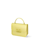 Borsa a tracolla da donna 100% Pvc FLAT-EAR 24-PYRATE GREEN Marc Ellis