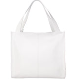Seraphina Ultra Borsa a spalla da donna Vera pelle 3311-D01 BIANCO Gave Lux