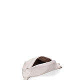 Marsupio da donna Ecopelle e Zip F6735-2-IVORY David Jones