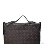 Borsa a mano da donna Vera pelle JR-W-1077-BLACK-DENIM John Richmond