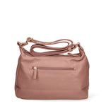 Borsa a spalla da donna Ecopelle BC1345-PINK B Cavalli