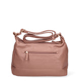 Borsa a spalla da donna Ecopelle BC1345-PINK B Cavalli