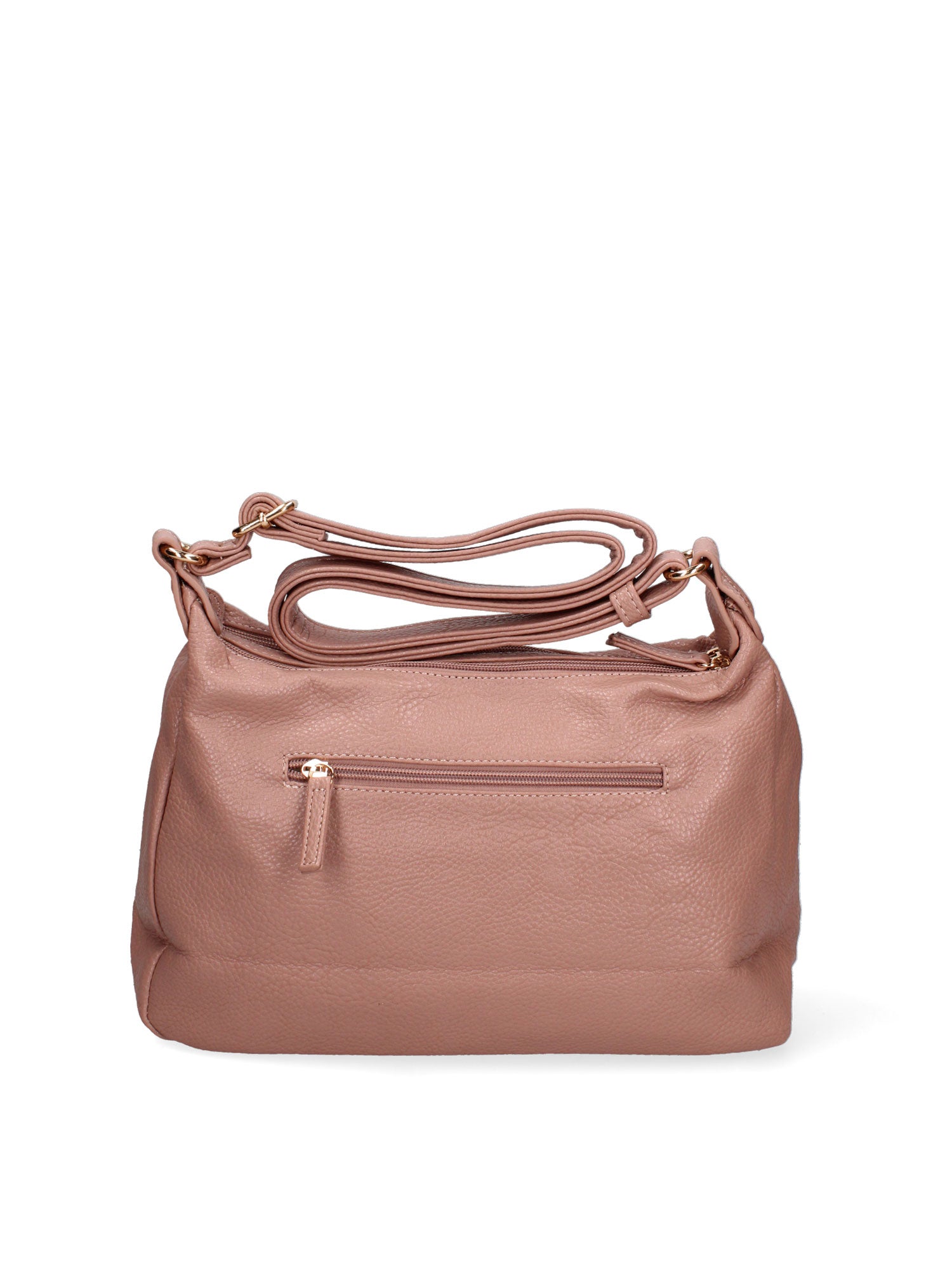 Borsa a spalla da donna Ecopelle BC1345-PINK B Cavalli