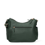 Borsa a tracolla da donna Ecopelle BC1383-GREEN B Cavalli
