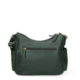 Borsa a tracolla da donna Ecopelle BC1383-GREEN B Cavalli