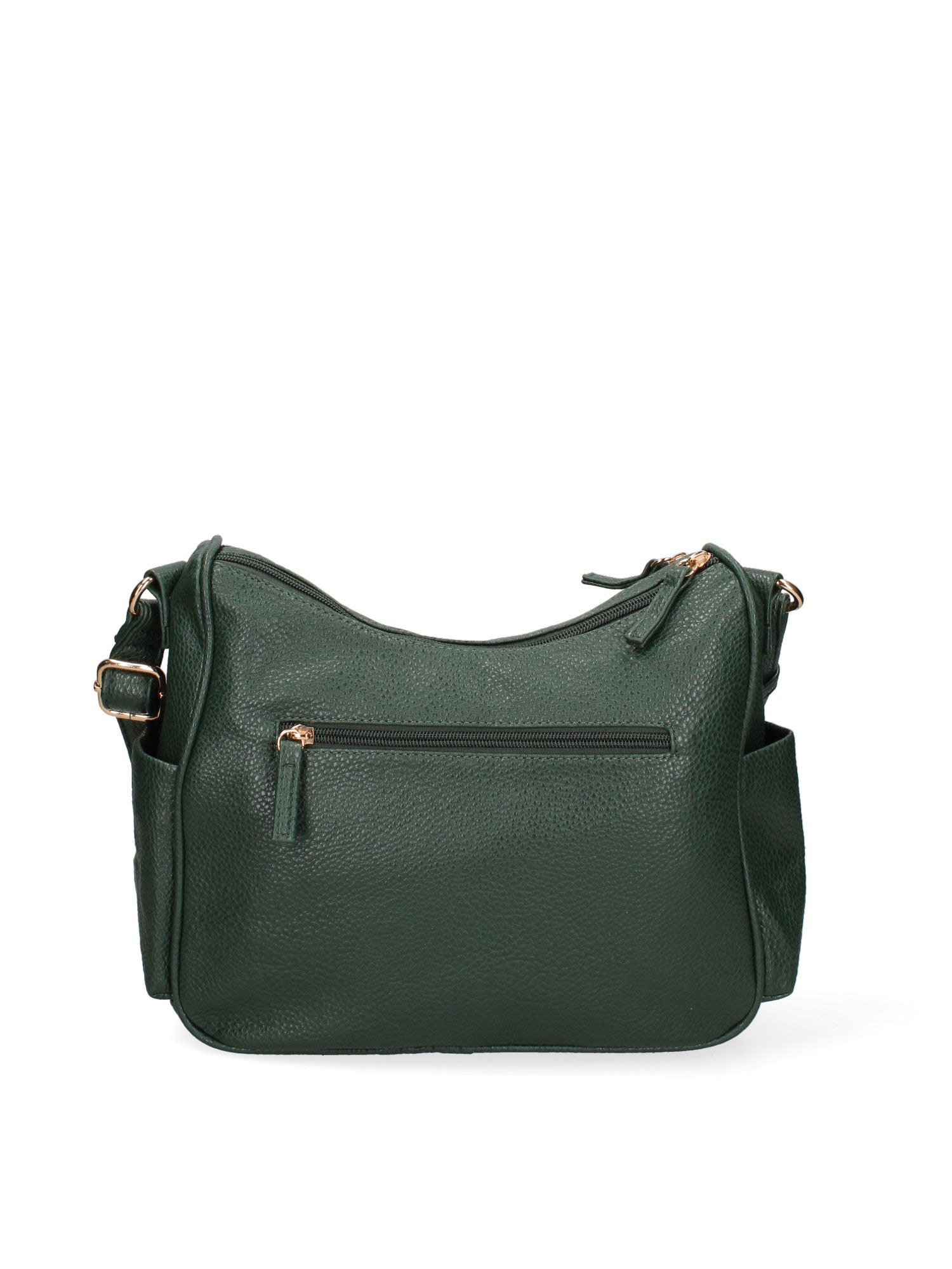 Borsa a tracolla da donna Ecopelle BC1383-GREEN B Cavalli