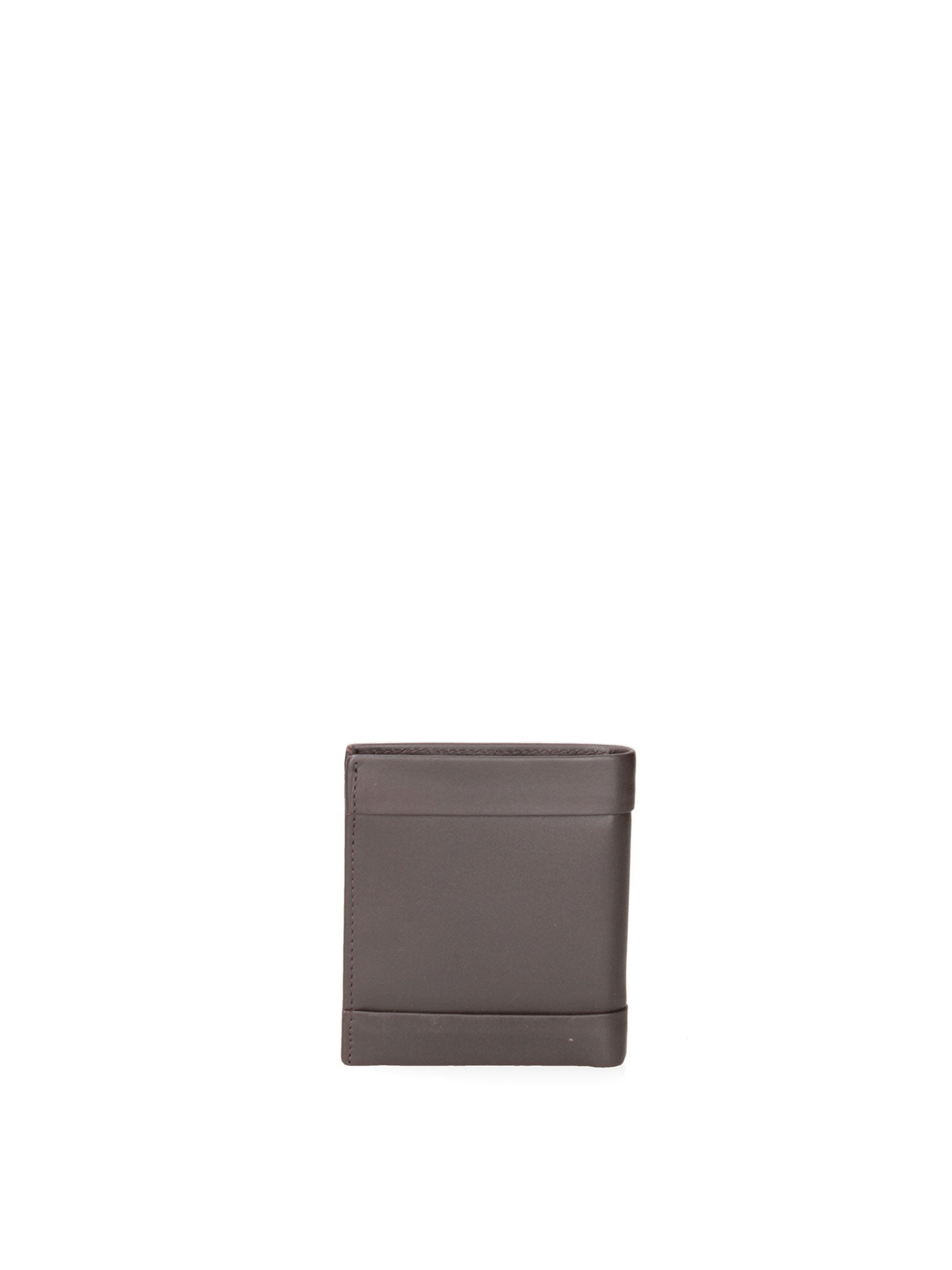 Portafoglio uomo in vera pelle Casual 8813-25-T.MORO Pierre Cardin