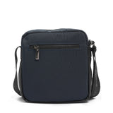 Borsa a tracolla uomo Tessuto e poliestere MO-07CO-BLU + BLACK Momo Design