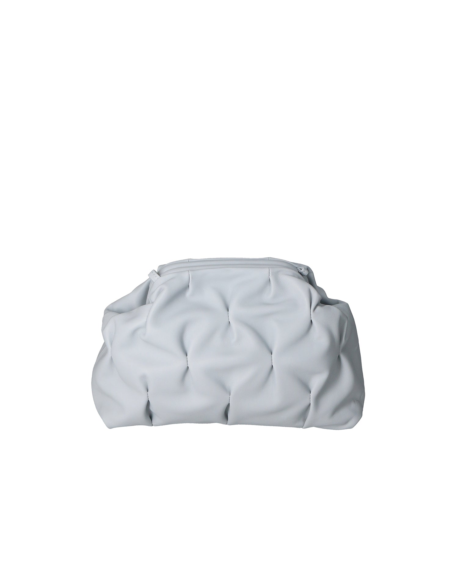 Soleil Borsa a mano da donna Vera pelle 04798-S92 CELESTE Gave Lux