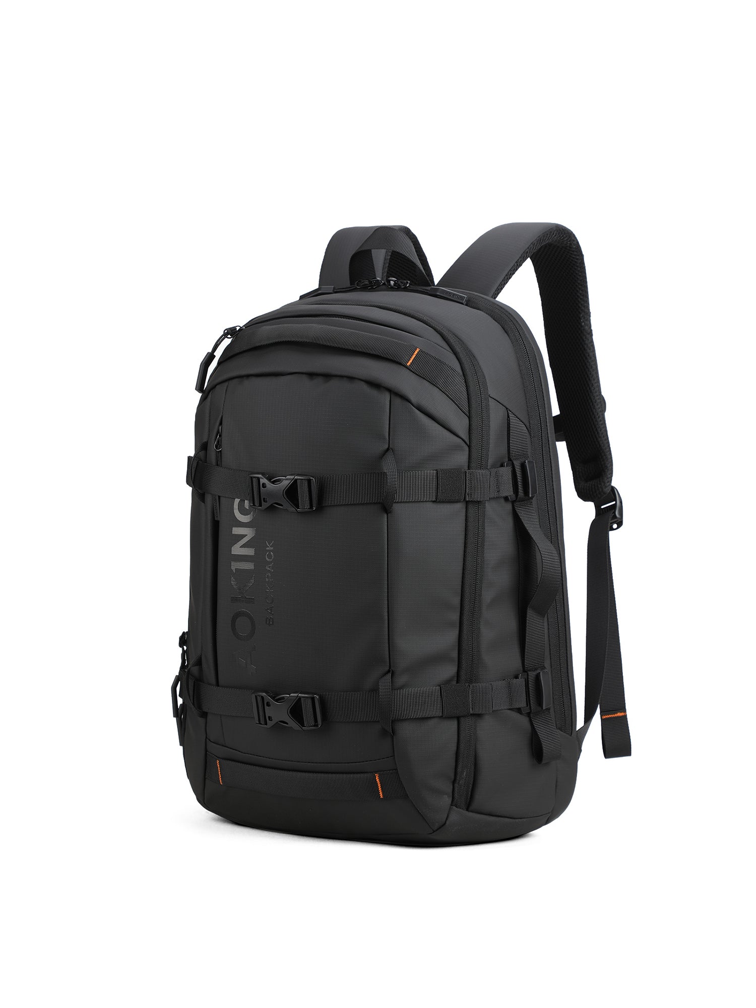 Zaino Unisex Aetherion Casual SN2671-BLACK Aoking