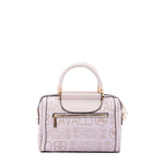 Borsa a bauletto da donna Ecopelle BC1371-OFF WHITE B Cavalli