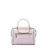 Borsa a bauletto da donna Ecopelle BC1371-OFF WHITE B Cavalli