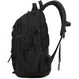 Zaino unisex Cadence Casual XN3035-BLACK Aoking
