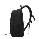 Zaino unisex Voron Plus Casual XN3355A-BLACK Aoking