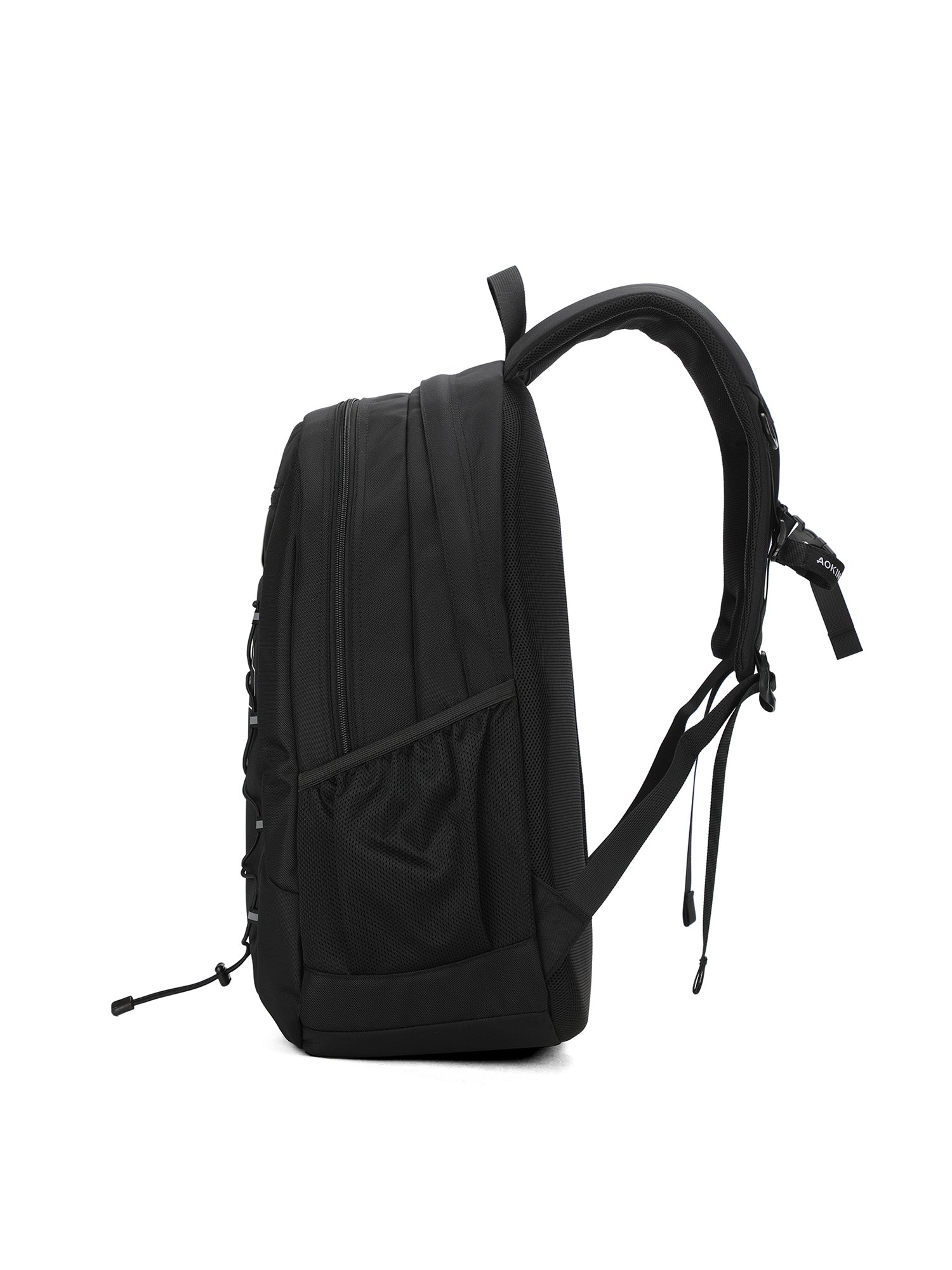 Zaino unisex Voron Plus Casual XN3355A-BLACK Aoking