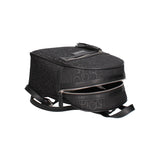Valeria Ultra Zaino da donna 100% Poliuretano B16552-NERO Braccialini