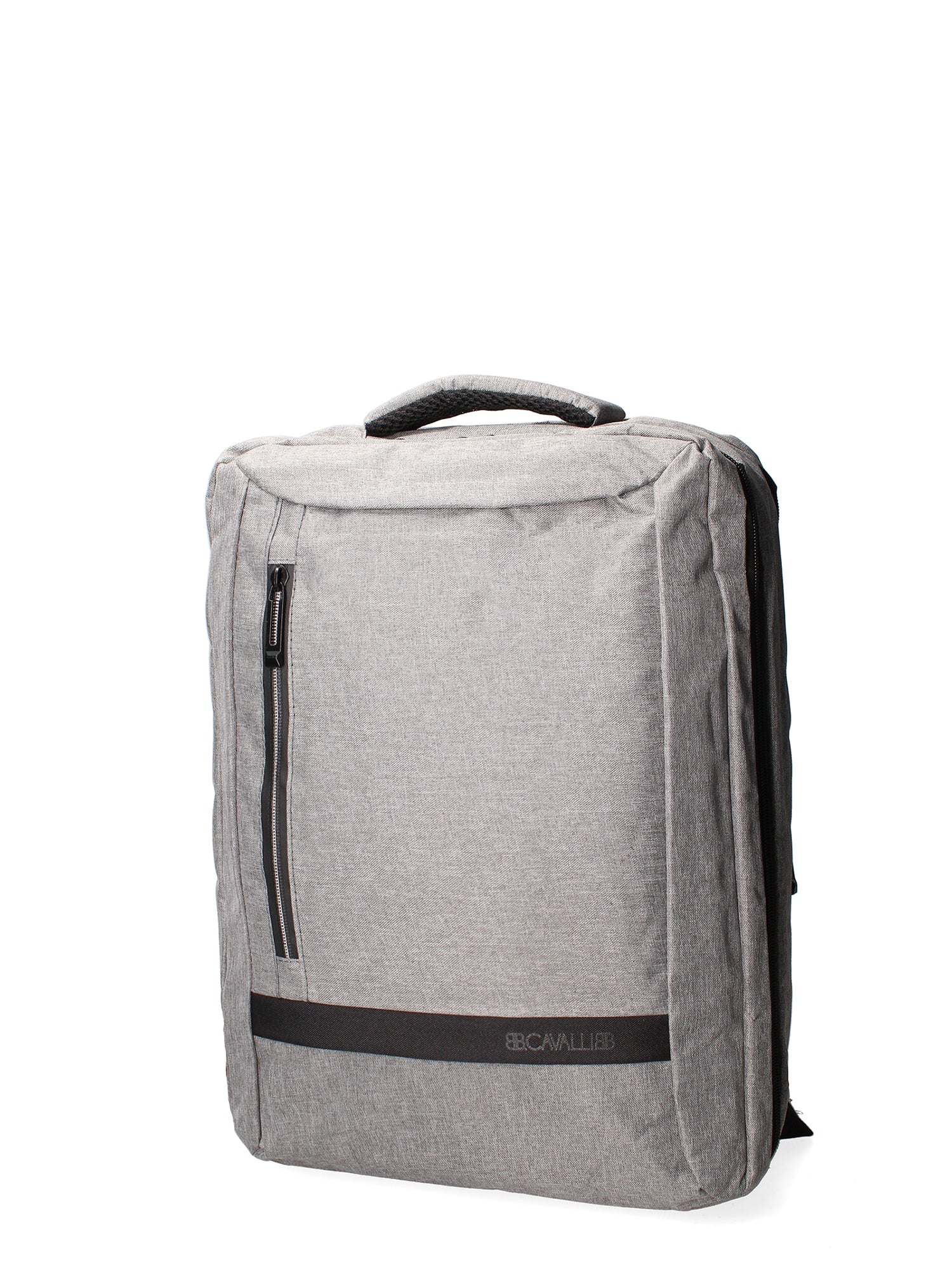 Zaino unisex in nylon Casual BC1329-GREY B Cavalli