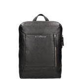 Zaino uomo in vera pelle Casual JR-B109-BLACK John Richmond
