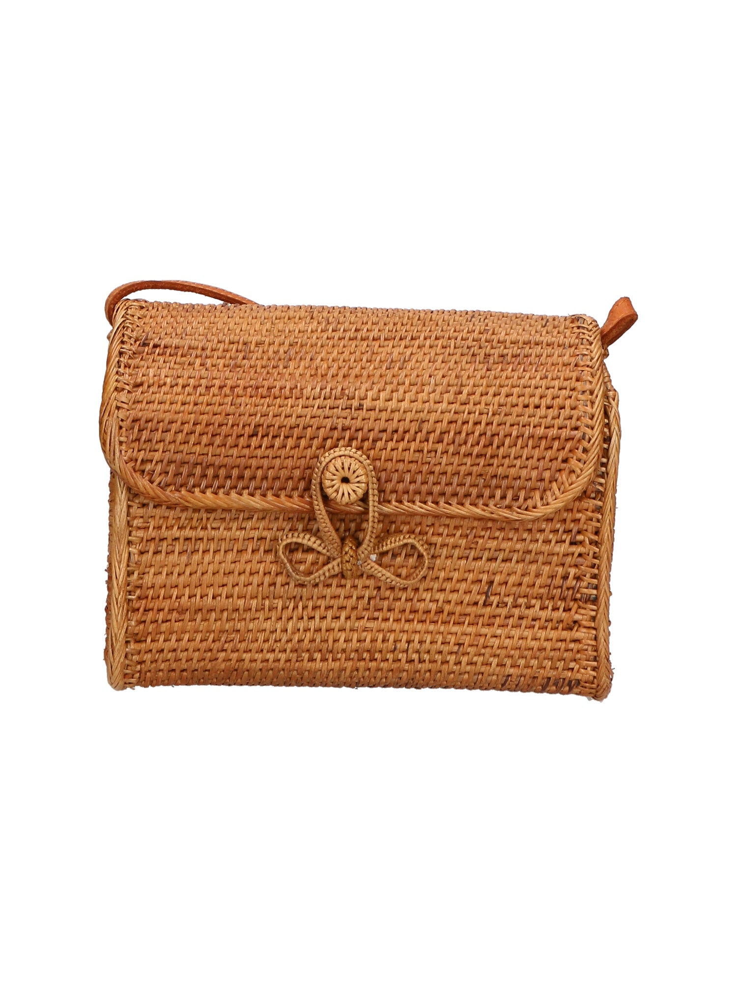 Lavinia Borsa a tracolla da donna Rattan 88015-MIX Gave Lux