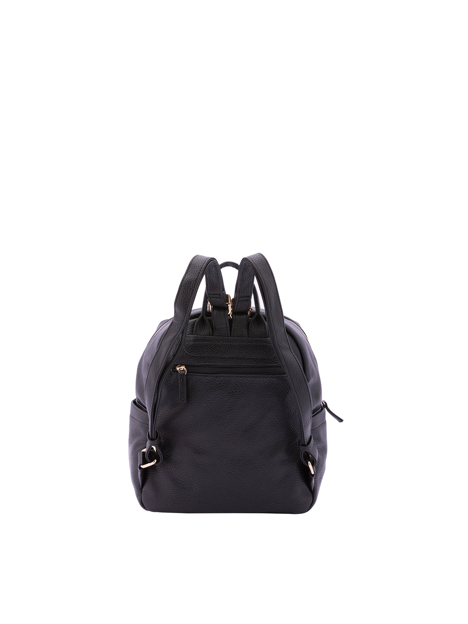 Zaino da donna in ecopelle Casual BC1405-BLACK B Cavalli