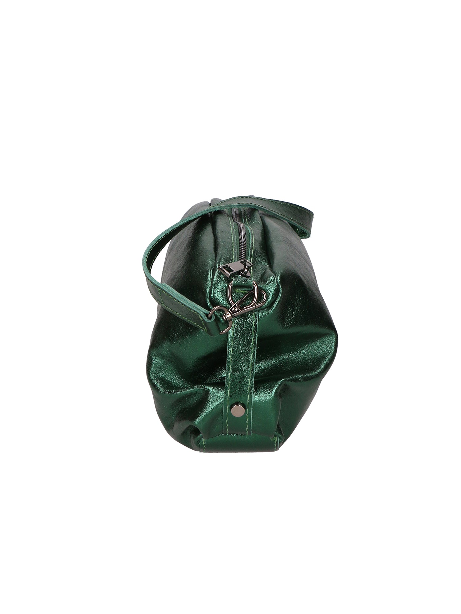Vanessa Borsa a tracolla da donna Vera pelle 06914-L016 VERDE SCURO Gave Lux