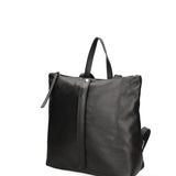 Borsa a mano da donna Vera pelle 07137-D28 NERO Roberta Rossi