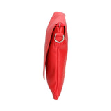 Gemma Borsa a tracolla da donna Vera pelle 05938-D58 ROSSO FERRARI Gave Lux