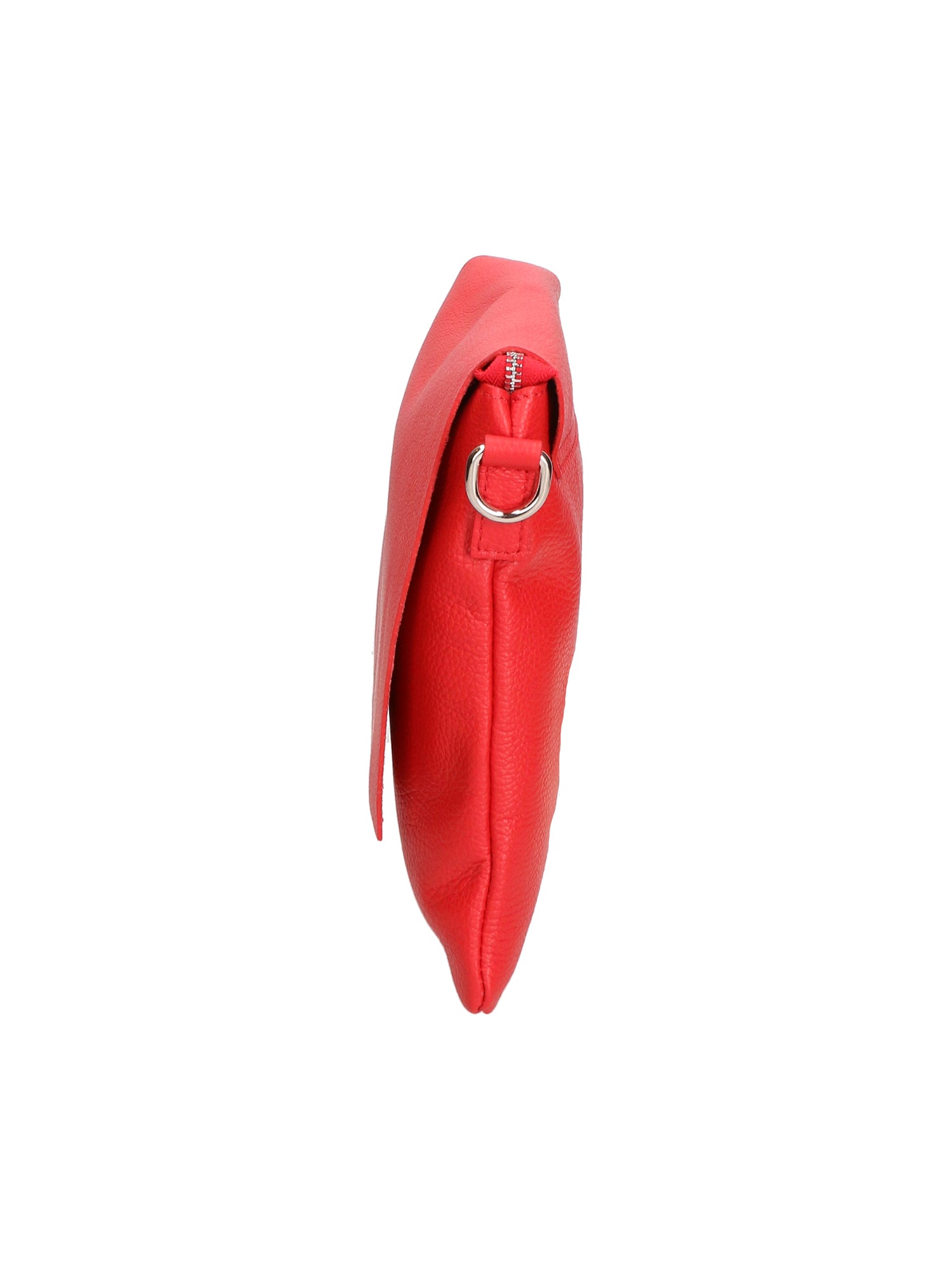 Gemma Borsa a tracolla da donna Vera pelle 05938-D58 ROSSO FERRARI Gave Lux