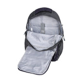 Zaino unisex Astraea Pro Casual SN57605-10A-BLACK D-PURPLE Aoking