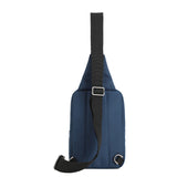 SY2059-NAVY Borsa a tracolla unisex Orvieto Aoking